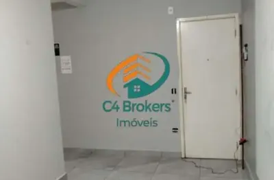 Apartamento com 2 quartos para alugar no Jardim Nova Cidade, Guarulhos 