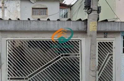 Casa com 2 quartos à venda na Vila Augusta, Guarulhos 