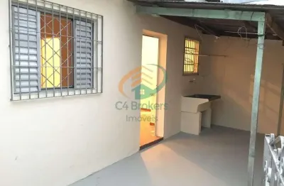Casa com 1 quarto para alugar na Vila Tijuco, Guarulhos 