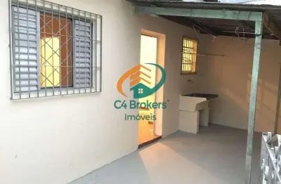 Casa com 1 quarto para alugar na Vila Tijuco, Guarulhos 