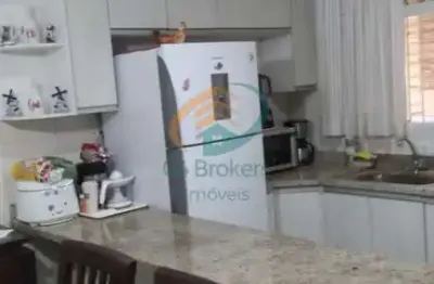 Casa com 2 quartos à venda no Macedo, Guarulhos 