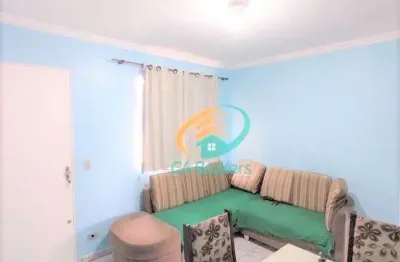 Apartamento com 2 quartos para alugar no Parque Jurema, Guarulhos 