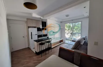 Apartamento com 2 quartos para alugar na Vila Augusta, Guarulhos 