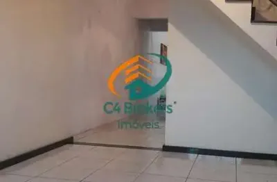 Casa com 3 quartos para alugar no Jardim Santa Maria, Guarulhos 
