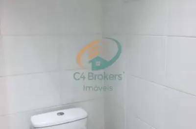 Apartamento com 2 quartos à venda na Vila Endres, Guarulhos 