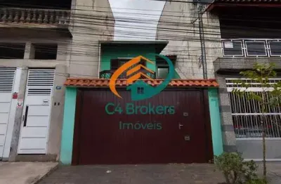 Casa com 2 quartos à venda no Parque Continental, Guarulhos 