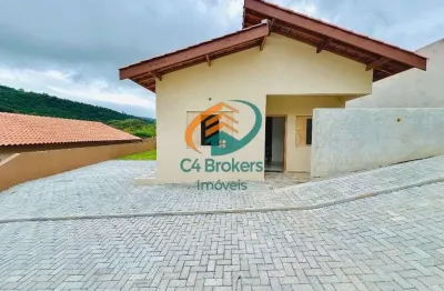 Casa em condomínio fechado com 2 quartos à venda no Ribeirão dos Porcos, Atibaia 