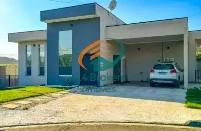 Casa em condomínio fechado com 3 quartos à venda no Rio Abaixo, Atibaia 