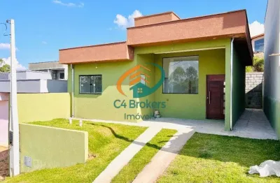 Casa em condomínio fechado com 2 quartos à venda no Mato Dentro, Mairiporã 
