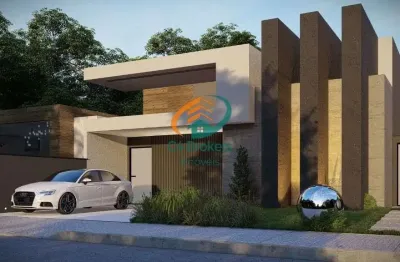 Casa em condomínio fechado com 3 quartos à venda no Bairro dos Pires, Atibaia 