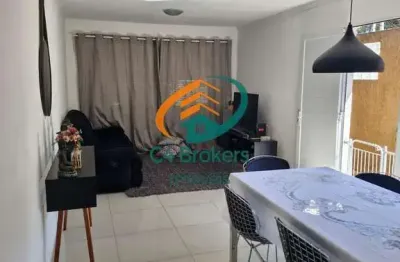 Casa em condomínio fechado com 2 quartos à venda no Jardim Guilhermino, Guarulhos 