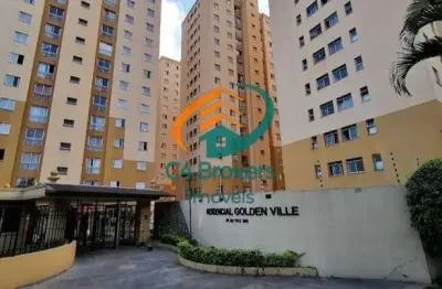 Apartamento com 2 quartos à venda no Jardim São Judas Tadeu, Guarulhos 