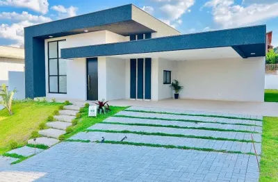 Casa em condomínio fechado com 3 quartos à venda no Condomínio Residencial Shamballa III, Atibaia 