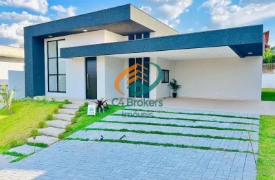 Casa em condomínio fechado com 3 quartos à venda no Condomínio Residencial Shamballa III, Atibaia 