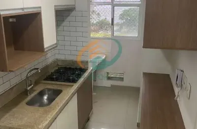 Apartamento com 2 quartos à venda no Jardim Albertina, Guarulhos 