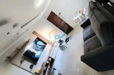 Apartamento com 2 quartos à venda no Parque Santo Agostinho, Guarulhos 