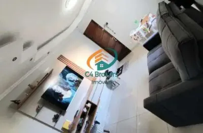 Apartamento com 2 quartos à venda no Parque Santo Agostinho, Guarulhos 