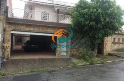 Casa com 3 quartos à venda na Vila Rio de Janeiro, Guarulhos 