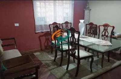 Casa com 2 quartos à venda no Picanço, Guarulhos 