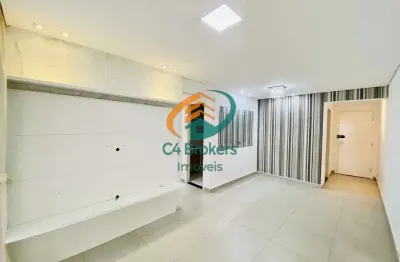 Apartamento com 3 quartos à venda na Vila Augusta, Guarulhos 