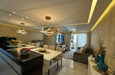 Apartamento com 3 quartos à venda no Jardim Flor da Montanha, Guarulhos 