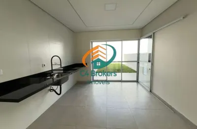 Casa com 3 quartos à venda na Vila Augusta, Guarulhos 