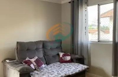 Casa em condomínio fechado com 2 quartos à venda na Vila São João Batista, Guarulhos 