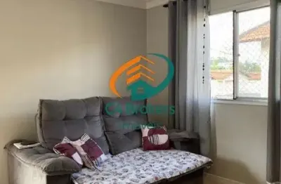 Casa em condomínio fechado com 2 quartos à venda na Vila São João Batista, Guarulhos 