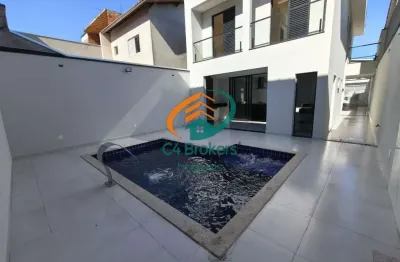 Casa com 3 quartos à venda na Vila Carmela III, Guarulhos 