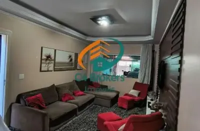 Casa com 3 quartos à venda no Jardim Bela Vista, Guarulhos 