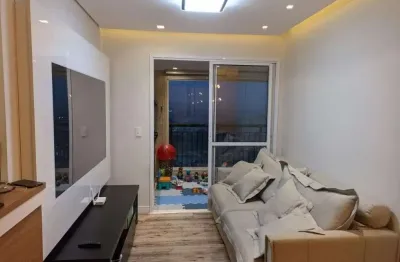 Apartamento com 2 quartos à venda no Jardim Flor da Montanha, Guarulhos 