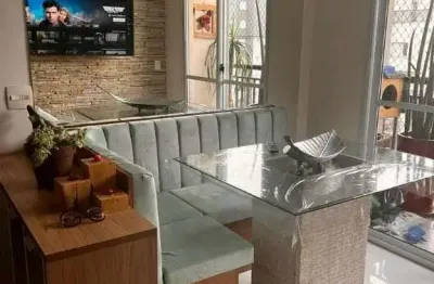 Apartamento com 2 quartos para alugar na Vila Augusta, Guarulhos 