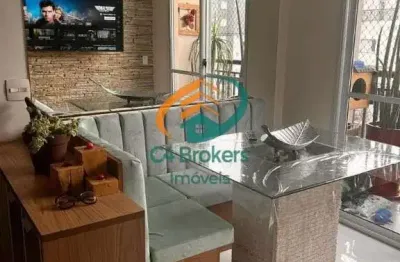 Apartamento com 2 quartos para alugar na Vila Augusta, Guarulhos 