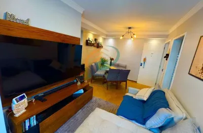 Apartamento com 3 quartos à venda na Ponte Grande, Guarulhos 