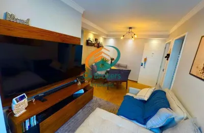 Apartamento com 3 quartos à venda na Ponte Grande, Guarulhos 