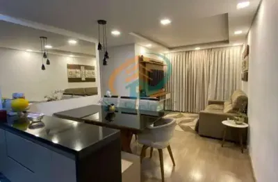 Apartamento com 3 quartos à venda no Jardim Flor da Montanha, Guarulhos 