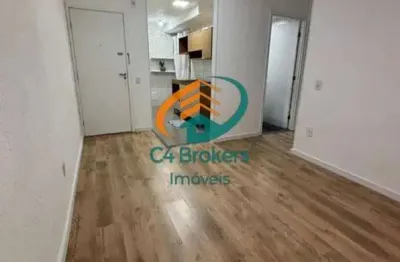 Apartamento com 2 quartos à venda na Vila Nova Bonsucesso, Guarulhos 