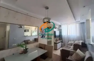 Apartamento com 2 quartos à venda no Gopoúva, Guarulhos 