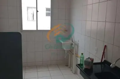 Apartamento com 2 quartos à venda na Vila Alzira, Guarulhos 