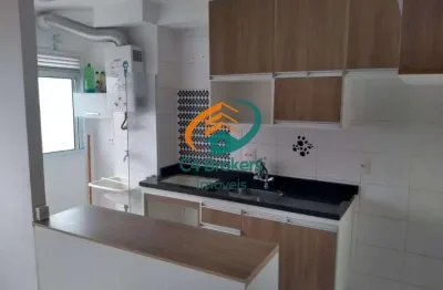 Apartamento com 2 quartos à venda na Vila Carmosina, São Paulo 