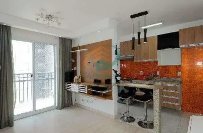 Apartamento com 2 quartos para alugar na Vila Augusta, Guarulhos 