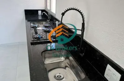 Apartamento com 2 quartos à venda na Vila Celeste, Itaquaquecetuba 