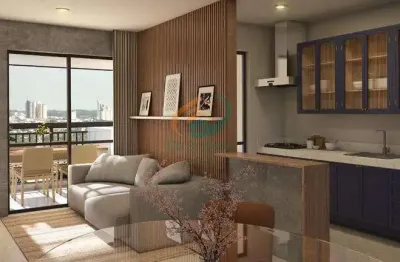 Apartamento com 3 quartos à venda na Vila Endres, Guarulhos 