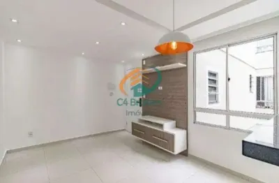 Apartamento com 2 quartos à venda na Vila Alzira, Guarulhos 
