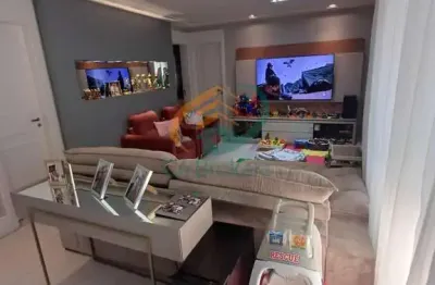 Apartamento com 3 quartos à venda na Vila Leonor, Guarulhos 