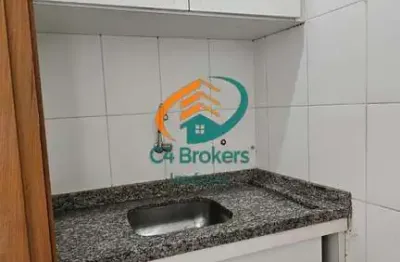 Sala comercial para alugar na Vila Marieta, São Paulo 