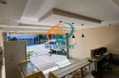 Casa comercial à venda no Jardim Valéria, Guarulhos 