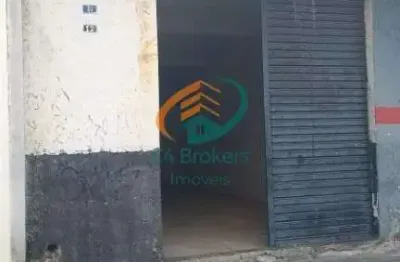 Casa comercial para alugar na Cidade Martins, Guarulhos 