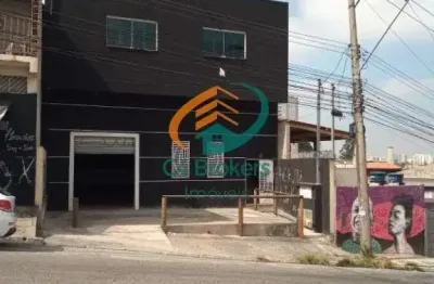Casa comercial com 1 sala à venda na Vila Itapoan, Guarulhos 