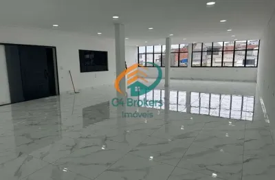 Casa comercial com 1 sala para alugar na Vila Izabel, Guarulhos 